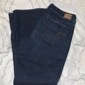 American Eagle Artist Jeans